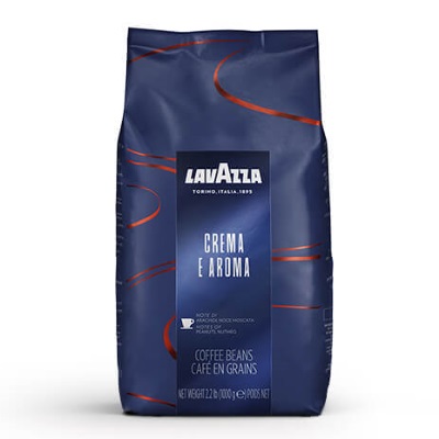 Καφές εσπρέσσο σπυρί Lavazza Crema e Aroma