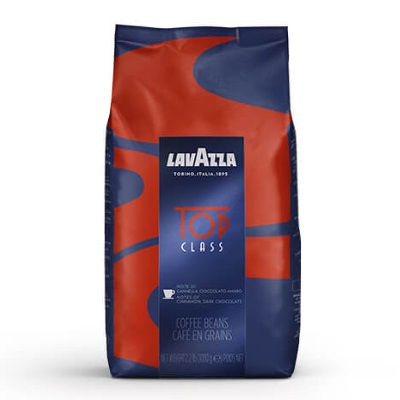 Καφές εσπρέσσο σπυρί Lavazza Top Class