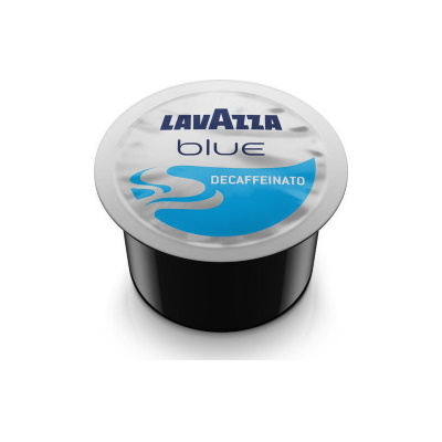 Κάψουλες εσπρέσσο Lavazza BLUE Decaffeinato