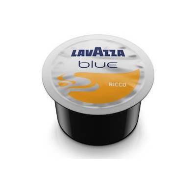 Κάψουλες εσπρέσσο Lavazza BLUE Ricco