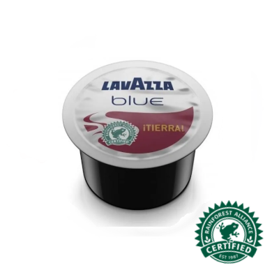 Κάψουλες εσπρέσσο Lavazza BLUE Tierra