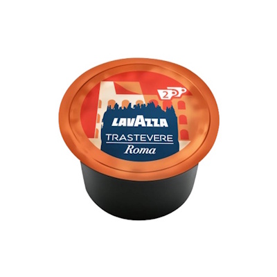 Κάψουλες εσπρέσσο Lavazza BLUE Trastevere Διπλής Δόσης
