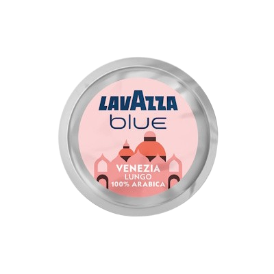 Κάψουλες εσπρέσσο Lavazza BLUE Venezia Lungo 100% Arabica
