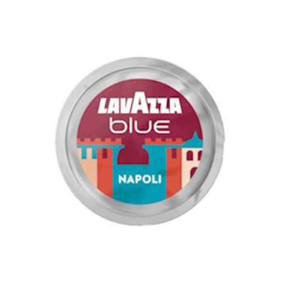 Κάψουλες εσπρέσσο Lavazza BLUE Napoli