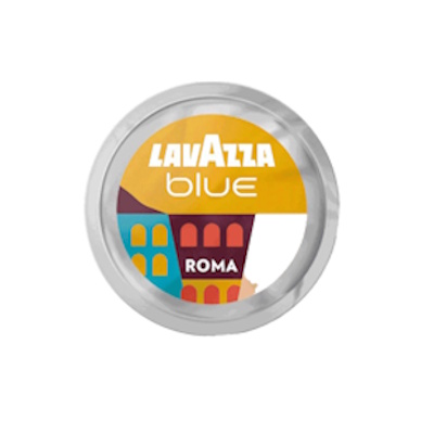 Κάψουλες εσπρέσσο Lavazza BLUE Roma